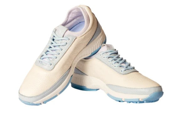 William & Harry Lynx Deerskin Golf Shoes (Multiple Colors)