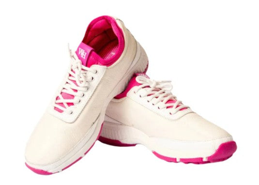 William & Harry Lynx Deerskin Golf Shoes (Multiple Colors)