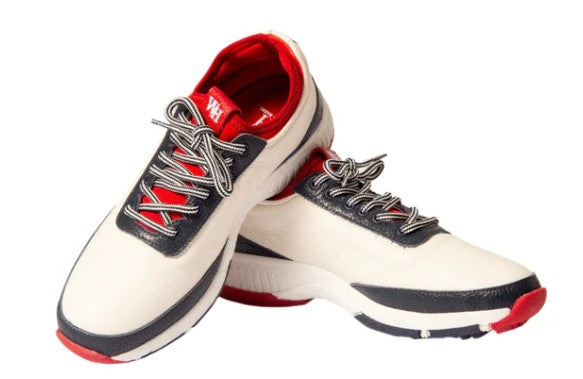William & Harry Lynx Deerskin Golf Shoes (Multiple Colors)