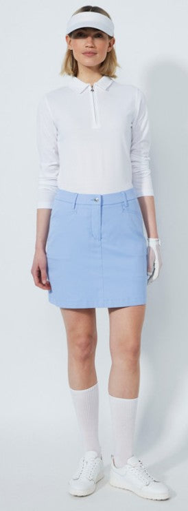 Daily Sports BLUE ILLUSIONS Lyric Skort 18" V2