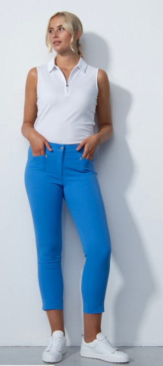 Daily Sports Lyric Ankle Pants - (Multiple Colors and Lengths)