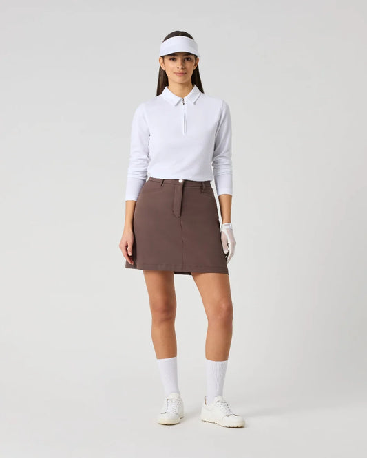 Daily Sports Lyric V2 Solids Skort 18" or 20" (Multiple Colors and Lengths) NEW COLORS