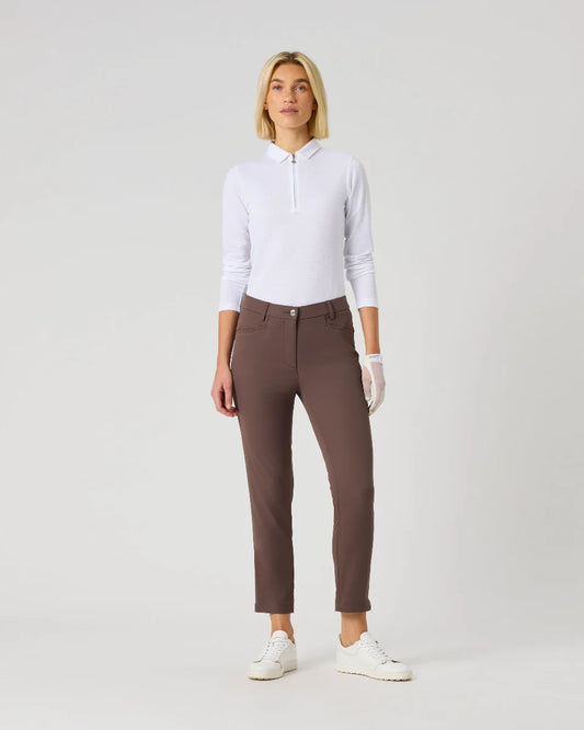 Daily Sports Lyric V2 Solid Ankle Pants 27.5" (Multiple Colors)  NEW COLORS