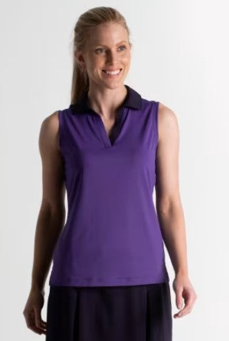 Fairway & Greene MAREN SLEEVELESS TOP