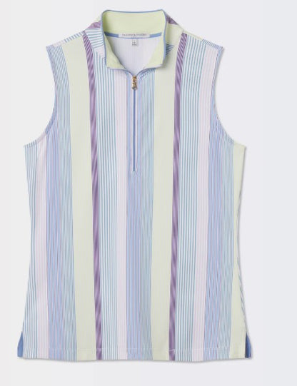 Fairway & Greene MAXWELL SLEEVELESS IN TWIST