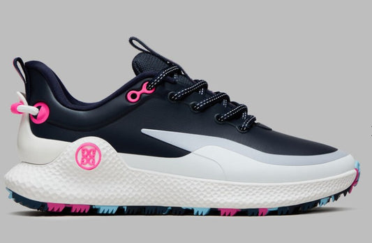 G/FORE MG4+ O2 PERFORATED GOLF SHOE IN TWILIGHT