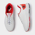 G/Fore Contrast Accent MG4+ Golf Shoe in Poppy