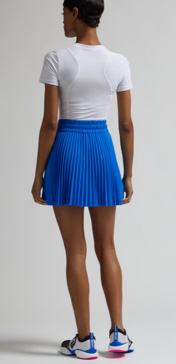 G/FORE APPAREL MICRO-PLEAT OPS HIGH WAISTED SKORT 15" (MULTIPLE COLORS)