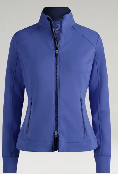 ZERO RESTRICTION Z500 Mikaela Full Zip Jacket (Multiple Colors)