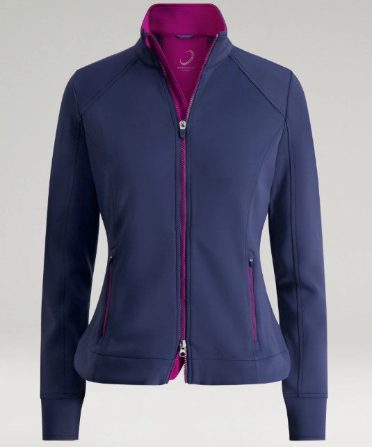 ZERO RESTRICTION Z500 Mikaela Full Zip Jacket (Multiple Colors)