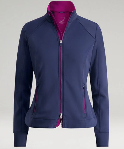 ZERO RESTRICTION Z500 Mikaela Full Zip Jacket (Multiple Colors)