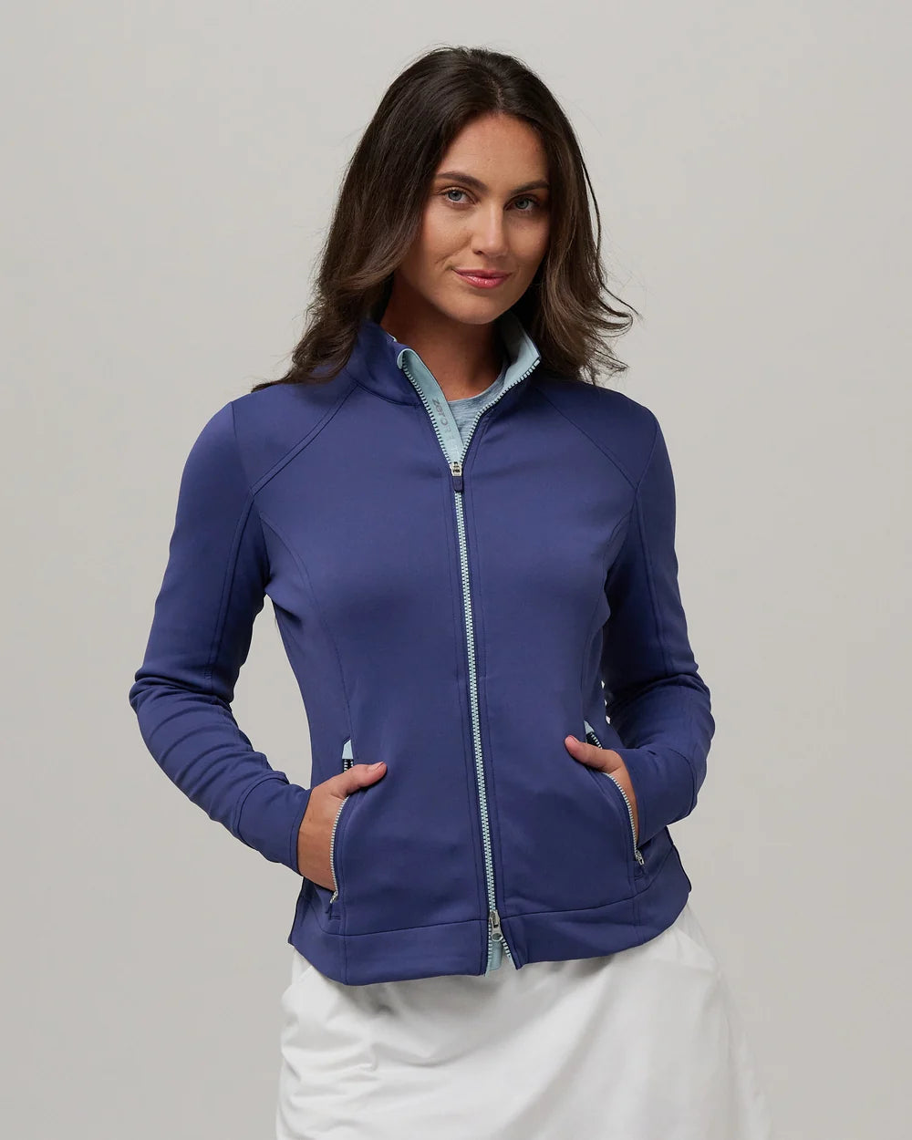 ZERO RESTRICTION Z500 Mikaela Full Zip Jacket (Multiple Colors) NEW COLORS