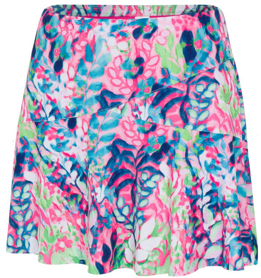 Greg Norman ML75 Highland Stretch Flounce Skort 16"