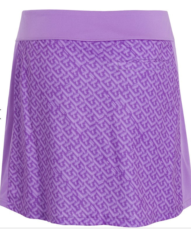 Greg Norman ML75 Illusion Skort 17" (Multiple Colors)