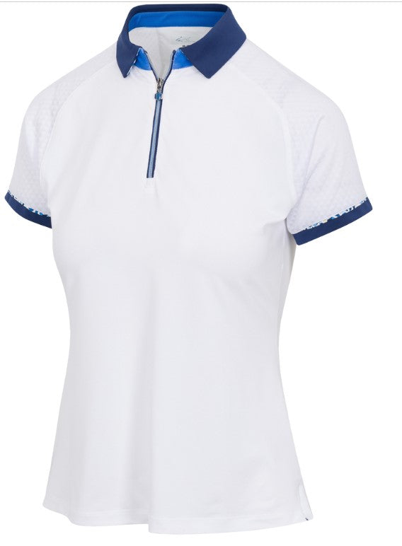 Greg Norman SHORT SLEEVE ML75 Royalton Polo