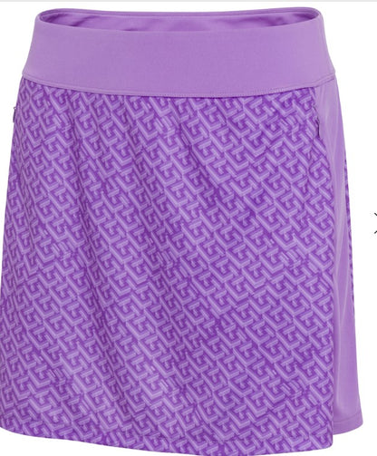 Greg Norman ML75 Illusion Skort 17" (Multiple Colors)