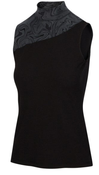 Greg Norman Monica Sleeveless Mock (Multiple Colors)