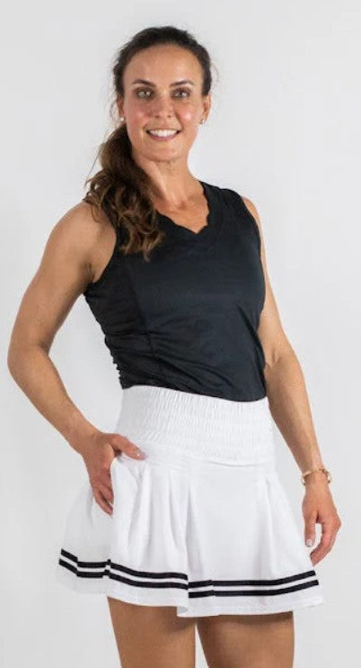 The Bubble Monroe Solid Skirt 15" (Multiple Colors)