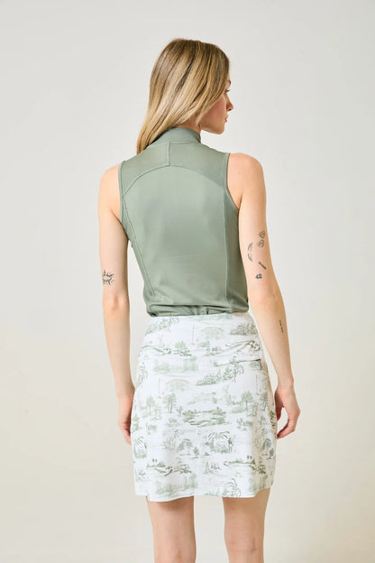 GGBlue GREENWICH GARDEN Motion Sleeveless