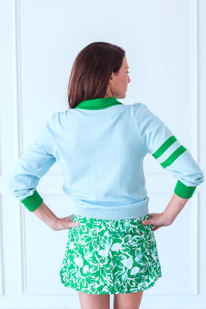 The Bubble MASTERS OF THE GREEN Fairway Skirt 15" (Multiple Colors)