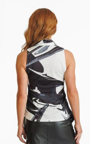 Amy Sport Madi Sleeveless Top