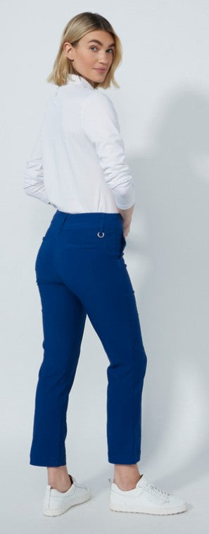 Daily Sports BLUE ILLUSIONS Magic Straight Ankle Pants