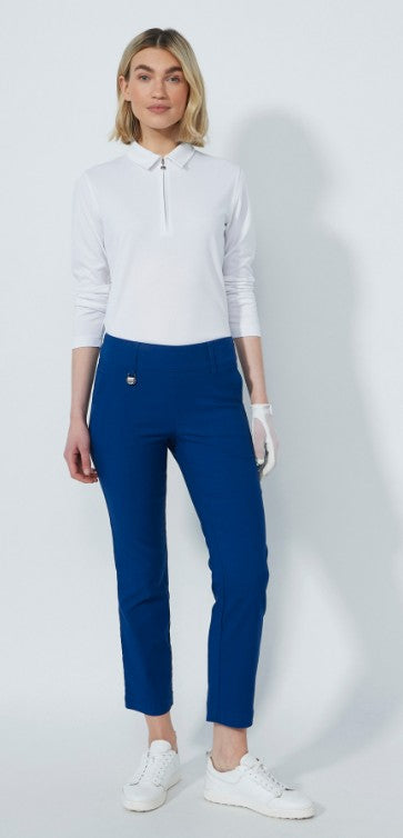 Daily Sports BLUE ILLUSIONS Magic Straight Ankle Pants