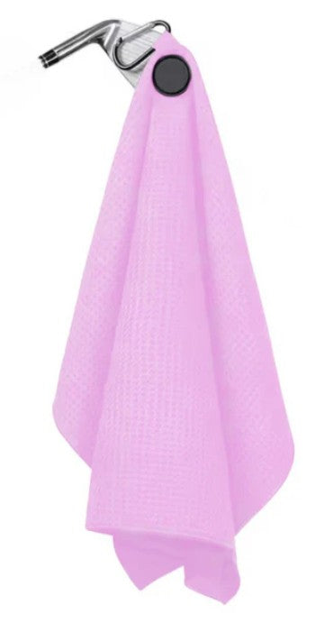 Nailed Golf Magnetic Microfiber Towel (Multiple Colors)