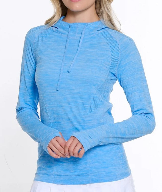 SPORT HALEY CAPRI Mantra Hoodie