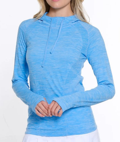 SPORT HALEY CAPRI Mantra Hoodie