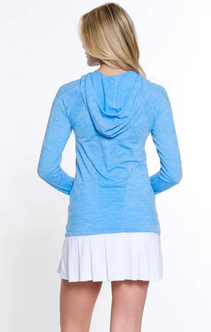 SPORT HALEY CAPRI Mantra Hoodie