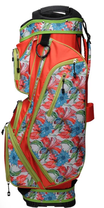 GloveIt Margaritaville Cart Golf Bag