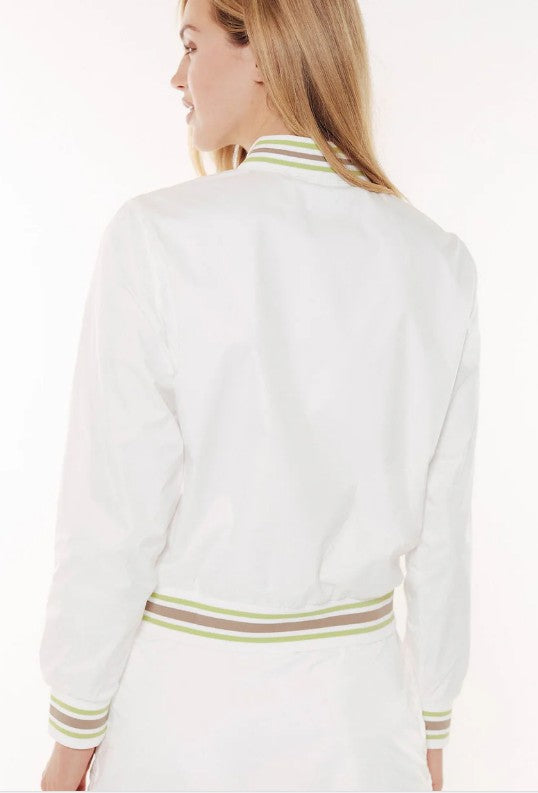 GG BLUE CLASSIC REDEFINED Margaux Bomber