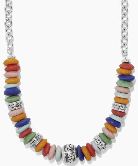 Brighton Mingle Medley Beaded Sphere Necklace