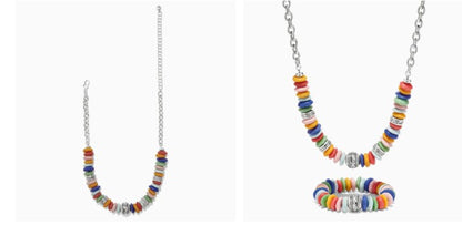 Brighton Mingle Medley Beaded Sphere Necklace