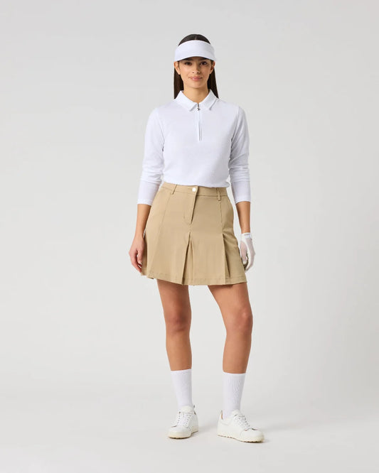 Daily Sports Core Solids Miracle Skort V2 17.5" (Multiple Colors)