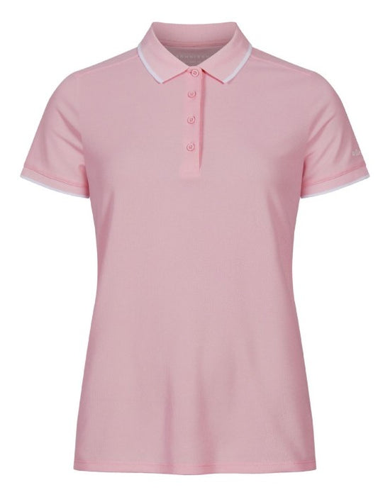 Rohnisch Modern Classic Miriam Short Sleeve Polo Shirt