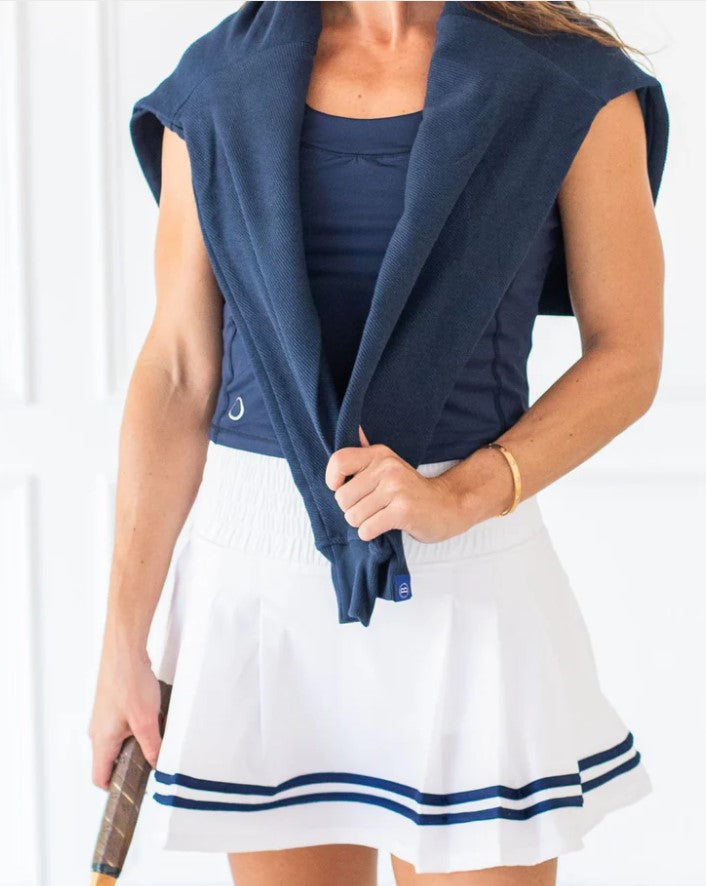 The Bubble Monroe Solid Skirt 15" (Multiple Colors)