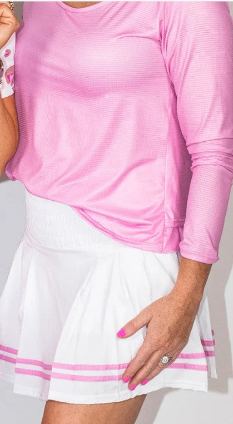 The Bubble Monroe Solid Skirt 15" (Multiple Colors)