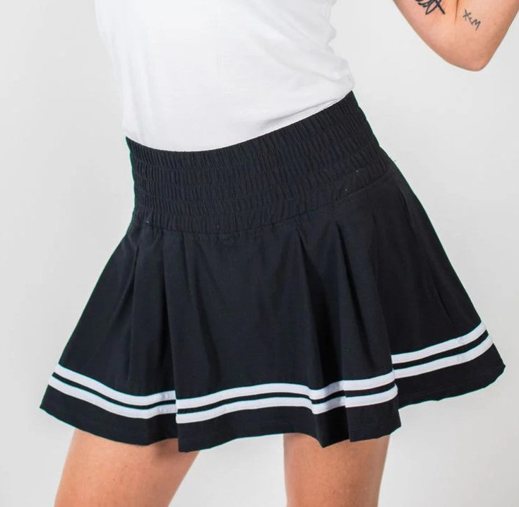 The Bubble Monroe Solid Skirt 15" (Multiple Colors)