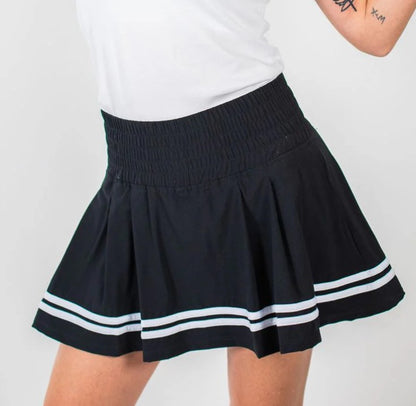 The Bubble Monroe Solid Skirt 15" (Multiple Colors)