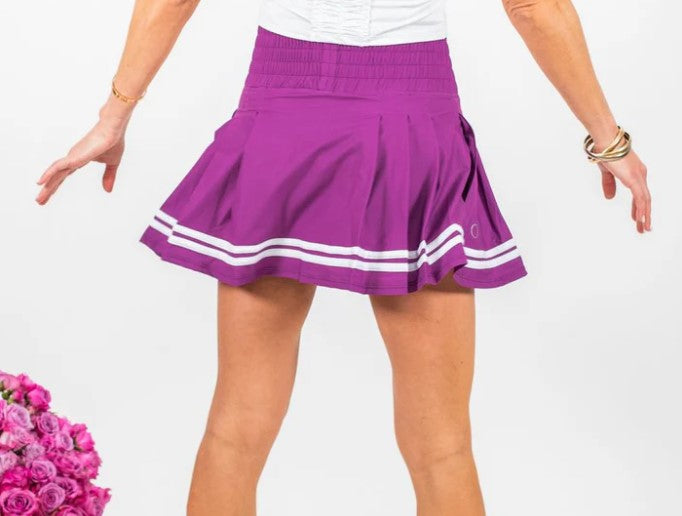 The Bubble Monroe Solid Skirt 15" (Multiple Colors)