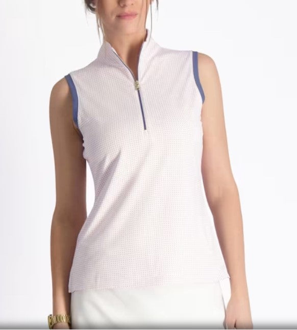 Fairway & Greene SWEETSPOT NELLIE SLEEVELESS TOP