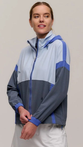 ZERO RESTRICTION NICKI WINDBREAKER (Multiple Colors)