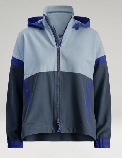 ZERO RESTRICTION NICKI WINDBREAKER (Multiple Colors)