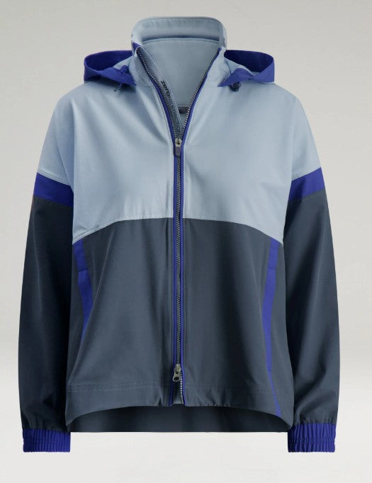 ZERO RESTRICTION NICKI WINDBREAKER (Multiple Colors)
