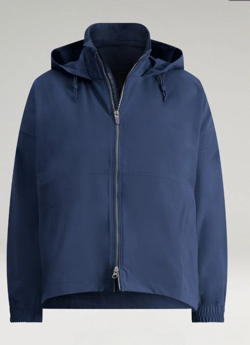 ZERO RESTRICTION NICKI WINDBREAKER (Multiple Colors)
