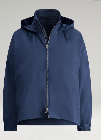 ZERO RESTRICTION NICKI WINDBREAKER (Multiple Colors)