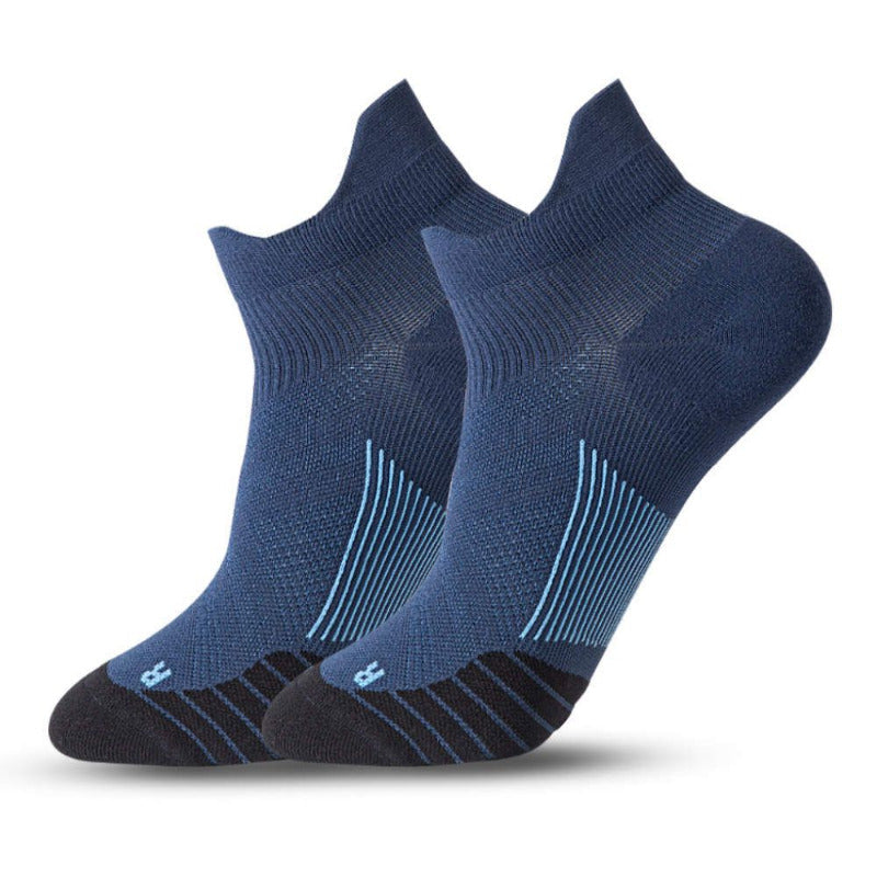 WesTees Compression Socks - Quick-Dry Low-Cut (MultipleColors)