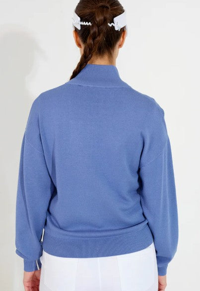 ABACUS Niblick Full Zip Sweater (Multiple Colors)